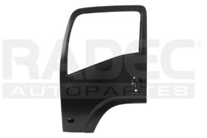208-1505-01 PUERTA DELANTERA IZ ELF 400 09-12 LAMINA CORTA/LARGA/EXTRA LARGA L4 4 CILINDROS 2.9L 2 PUERTAS IZQ