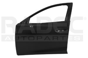 208-1901-07 PUERTA DELANTERA MZ 3 14-18 I/S/I TOURING S/GRAND TOURING L4 4 CILINDROS 2.0/2.5L 4/5 PUERTAS IZQ