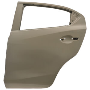 208-1915-03 PUERTA TRASERA MZ 2 16-25 LAMINA I/TOURING/I GRAND TOURING/I SPORT/CARBON EDITION L4 4 CILINDROS 1.5 L 5 PUERTAS IZQ