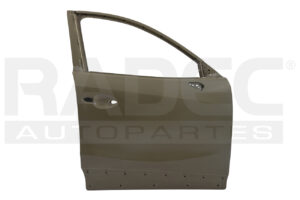 208-1920-04 PUERTA DELANTERA MZ CX5 13-17 C/HOYO P/MOLDURA I/I SPORT/I GRAND TOURING/S GRAND TOURING L4 4 CILINDROS 2.0/2.5L 5 PUERTAS DER