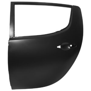 208-2204-07 PUERTA TRASERA MT L200 08-15 4X2/GLX GAS L4 4 CILINDROS 2.4L 4 PUERTAS IZQ