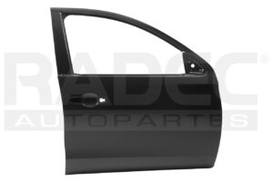 208-2204-08 PUERTA DELANTERA MT L200 16-19 4X2/4X4/GLX GAS/GLX DIESEL L4 4 CILINDROS 2.4/2.5L 4 PUERTAS DER