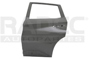208-2312-01 PUERTA TRASERA NS MURANO 15-20 LAMINA IZQ