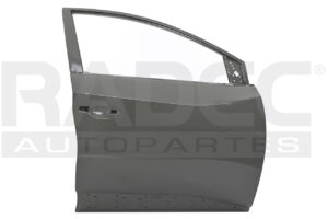 208-2312-02 PUERTA DELANTERA NS MURANO 15-20 LAMINA DER