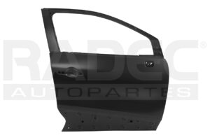 208-2617-02 PUERTA DELANTERA RN CAPTUR 18-22 INTENS/ICONIC L4 4 CILINDROS 2.0L 5 PUERTAS LAMINA DER