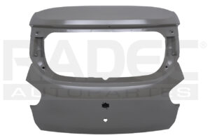 208-2621-00 PUERTA TRASERA RN DUSTER 21-23 L4/L5 4/5 CILINDROS 2.0/2.5L 5 PUERTAS