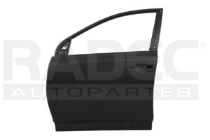 208-3011-01 PUERTA DELANTERA TY RAV 4 13-18 C/HOYO P/MOLDURA LE/XLE/LIMITED/LIMITED PLATINUM L4 4 CILINDROS 2.5L 5 PUERTAS IZQ