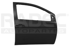 208-3018-00 PUERTA DELANTERA TY YARIS 06-16 CORE/PREMIUM L4 4 CILINDROS 1.5L 4 PUERTAS DER