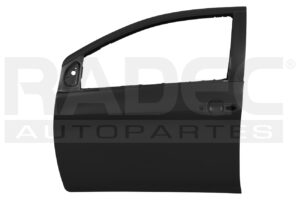 208-3018-01 PUERTA DELANTERA TY YARIS 06-16 CORE/PREMIUM L4 4 CILINDROS 1.5L 4 PUERTAS IZQ