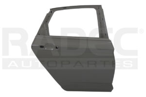 208-3112-10 PUERTA TRASERA VW JETTA 19-22 L4/L5 4/5 CILINDROS 2.0/2.5L 4 PUERTAS LAMINA DER