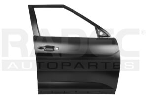 208-3410-02 PUERTA DELANTERA HY CRETA 21-22 LAMINA GLS/LIMITED/PREMIUM L4 4 CILINDROS 1.6L 5 PUERTAS DER
