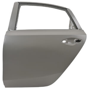 208-3507-03 PUERTA TRASERA KI FORTE 19-24 LAMINA IZQ