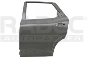 208-5500-01 PUERTA TRASERA MG HS 21-23 LAMINA IZQ