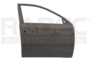 208-5501-02 PUERTA DELANTERA MG MG5 21-22 LAMINA EXCITE/STYLE/ELEGANCE L4 4 CILINDROS 1.5L 4 PUERTAS DER