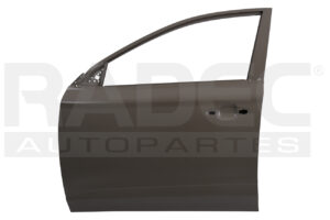 208-5501-03 PUERTA DELANTERA MG MG5 21-22 LAMINA EXCITE/STYLE/ELEGANCE L4 4 CILINDROS 1.5L 4 PUERTAS IZQ