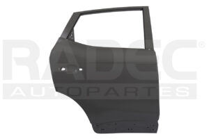 208-5502-00 PUERTA TRASERA MG ZS 21-23 LAMINA EXCITE/STYLE L4 4 CILINDROS 1.5L 5 PUERTAS DER