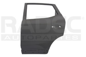 208-5502-01 PUERTA TRASERA MG ZS 21-23 LAMINA EXCITE/STYLE L4 4 CILINDROS 1.5L 5 PUERTAS IZQ
