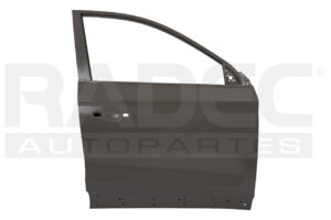 208-5502-02 PUERTA DELANTERA MG ZS 21-23 LAMINA EXCITE/STYLE L4 4 CILINDROS 1.5L 5 PUERTAS DER