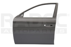 208-5503-03 PUERTA DELANTERA MG GT 22-23 LAMINA EXCITE/STYLE/ALPHA L4 4 CILINDROS 1.5L 4 PUERTAS IZQ