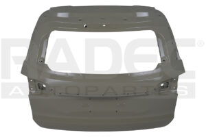 208-5701-00 PUERTA TRASERA CH TIGGO 8 PRO 22-23 LUXURI/PREMIUM L4 4 CILINDRO 1.6L 5 PUERTAS LAMINA