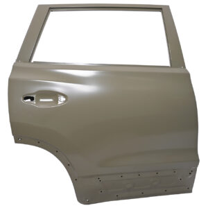 208-5701-02 PUERTA TRASERA CH TIGGO 8 PRO 23-24 LAMINA C/HOYO P/MOLDURA DER