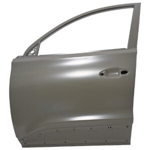 208-5702-01 PUERTA DELANTERA CH TIGGO 7 PRO 23-24 LAMINA C/HOYO P/MOLDURA IZQ