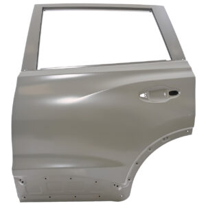 208-5702-03 PUERTA TRASERA CH TIGGO 7 PRO 23-24 LAMINA C/HOYO P/MOLDURA IZQ