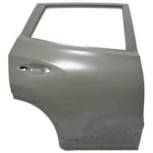 208-5703-00 PUERTA TRASERA CH TIGGO 4 PRO 23-24 LAMINA C/HOYO P/ MOLDURA DER