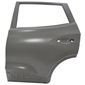 208-5703-01 PUERTA TRASERA CH TIGGO 4 PRO 23-24 LAMINA C/HOYO P/ MOLDURA IZQ