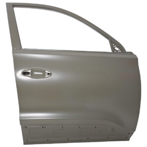 208-5703-02 PUERTA DELANTERA CH TIGGO 4 PRO 23-24 LAMINA C/HOYO P/ MOLDURA DER