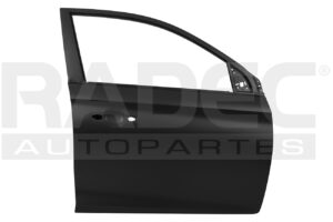 208-6000-02 PUERTA DELANTERA CA ALSVIN 22-24 BLUECORE L4 4 CILINDROS 1.4/1.5L 4 PUERTAS LAMINA DER