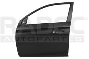 208-6000-03 PUERTA DELANTERA CA ALSVIN 22-24 BLUECORE L4 4 CILINDROS 1.4/1.5L 4 PUERTAS LAMINA IZQ