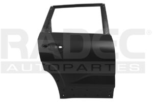 208-6001-00 PUERTA TRASERA CA CS35 PLUS 22-24 TURBO LUXURY/TURBO PREMIUM L4 4 CILINDROS 1.4L 5 PUERTAS LAMINA DER