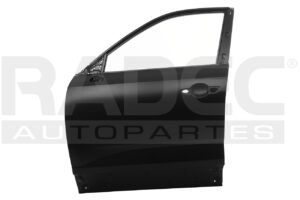 208-6001-03 PUERTA DELANTERA CA CS35 PLUS 22-23 TURBO LUXURY/TURBO PREMIUM L4 4 CILINDROS 1.4L 5 PUERTAS LAMINA IZQ