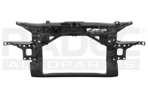 209-0205-03 MARCO RADIADOR AD A1 10-15 PLASTICO COOL/S-TRONIC/FSI/EGO/S-LINE/SPORTBACK L4 4 CILINDROS 1.2/1.4L