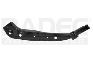 209-0604-09 MARCO RADIADOR CV AVEO 19-20 IZQ