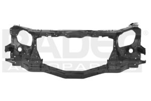 209-0635-04 MARCO RADIADOR CV S-10 16-17 CHASIS/CABINA REGULAR/DOBLE CABINA/ L4 4 CILIDROS 2.5 L 2/4 PUERTAS