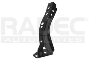 209-0670-09 MARCO RADIADOR DELANTERO CV SONIC 12-18 LT/LTZ L4 4 CILINDROS 1.6 L 4 PUERTAS IZQ