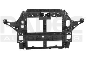 209-1214-07 MARCO RADIADOR FD EXPLORER 20-22 XLT/ST/ECOBOOST/LIMITED L4/V6 4/6 CILINDROS 2.4/3.0/3.5L 5 PUERTAS LAMINA