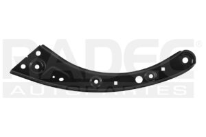 209-1302-15 MARCO RADIADOR HD CIVIC 22-23 LAMINA I STYLE/TOURING/SPORT L4 4 CILINDROS 1.5/2.0L 4 PUERTAS IZQ