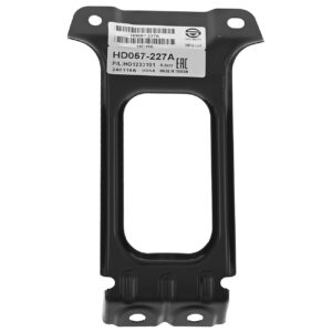 209-1313-06 MARCO DE RADIADOR CENTRAL HD HR-V 23-25 LAMINA