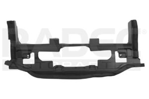 209-1901-14 MARCO RADIADOR MZ 3 19-21 SIGNATURE/SPORT/TOURING/GRAND TOURING L4 4 CILIDROS 2.5 L 4 PUERTAS INFERIOR