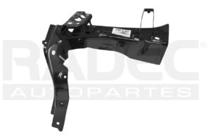 209-1909-04 MARCO DE RADIADOR MZ CX9 16-21 I SPORT/I GRAND TOURING/SIGNATURE L4 4 CILINDROS 2.5L 5 PUERTAS DER