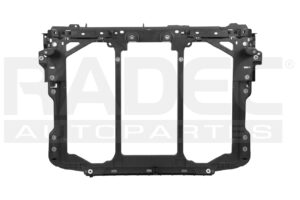209-1909-07 MARCO DE RADIADOR MZ CX9 16-21 I SPORT/I GRAND TOURING/SIGNATURE L4 4 CILINDROS 2.5L 5 PUERTAS