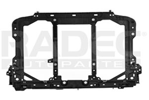 209-1920-10 MARCO RADIADOR MZ CX5 22-24 PLASTICO
