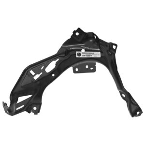 209-2101-12 MARCO RADIADOR MN COOPER 22-24 LAMINA IZQ