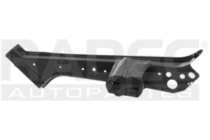 209-2208-10 MARCO RADIADOR MT OUTLANDER 22-23 LAMINA 5 PUERTAS DER
