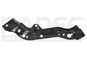209-2217-01 MARCO DE RADIADOR MT ECLIPSE CROSS 18-21 GLS/GLX/LIMITED L4 A CILINDROS 1.5L 5 PUERTAS IZQ