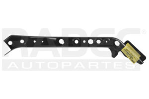 209-2302-17 MARCO DE RADIADOR NS ALTIMA 19-21 SR/ADVANCE/EXCLUSIVE TURBO L4 4 CILINDROS 2.0/2.5L 4 PUERTAS IZQ