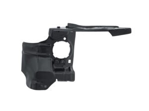 MARCA51 Marco de Rad Nissan Platina 02-10/Clio 02-09 Izquierdo 2-D n-tw